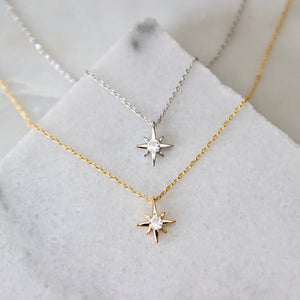 Mini Star Necklace