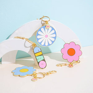 Key Charms / Key Chains Enamel (Top Sellers!)