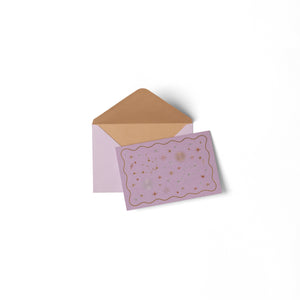 Celestial Notecards - Set Of 16 Assorted