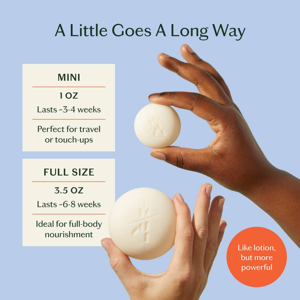 Sleep Stone | Deep Moisturizing Lotion Bar