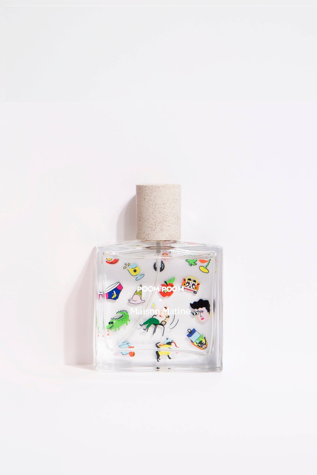 Poom Poom - EDP 50ml - Maison Matine