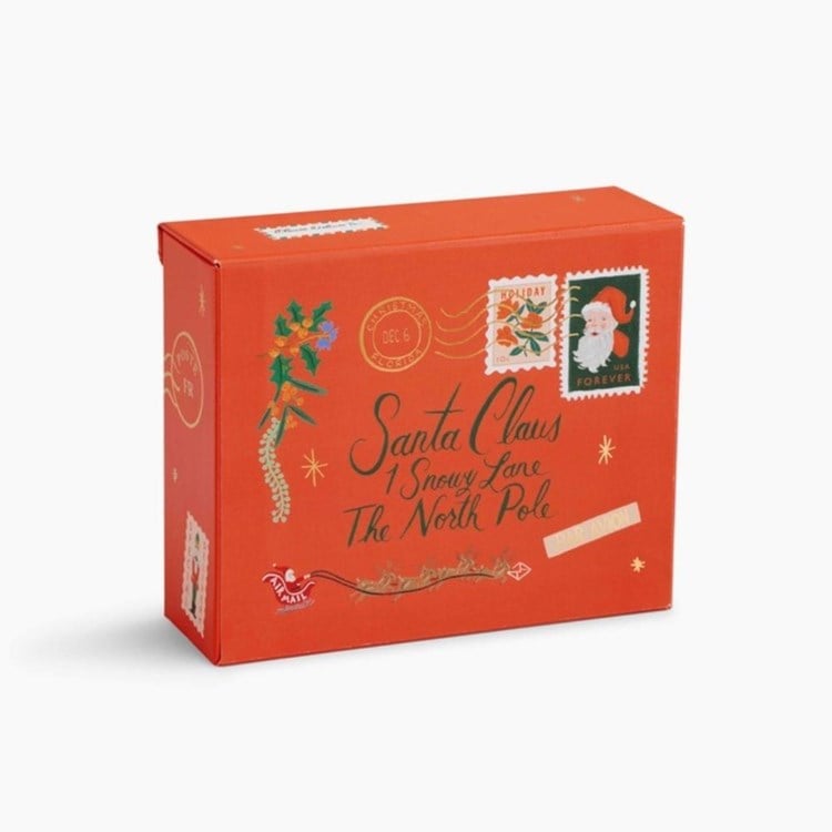 Holiday Essentials Card Box