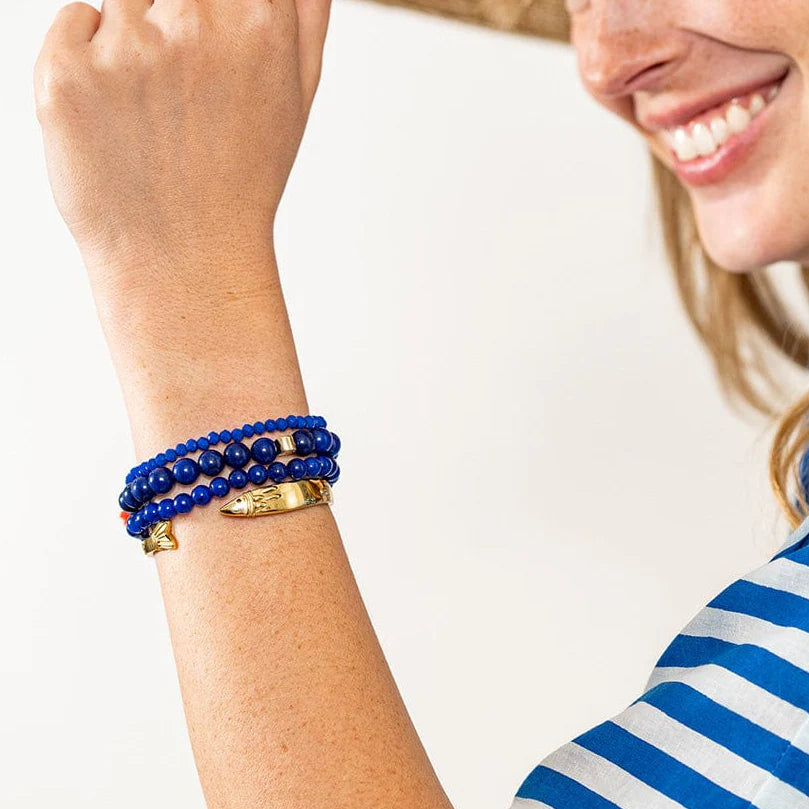 Sally Fish Cuff Bracelet