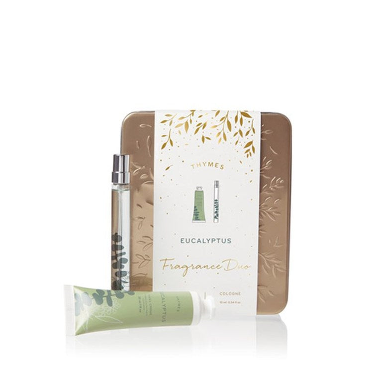 Fragrance Duo: Eucalyptus