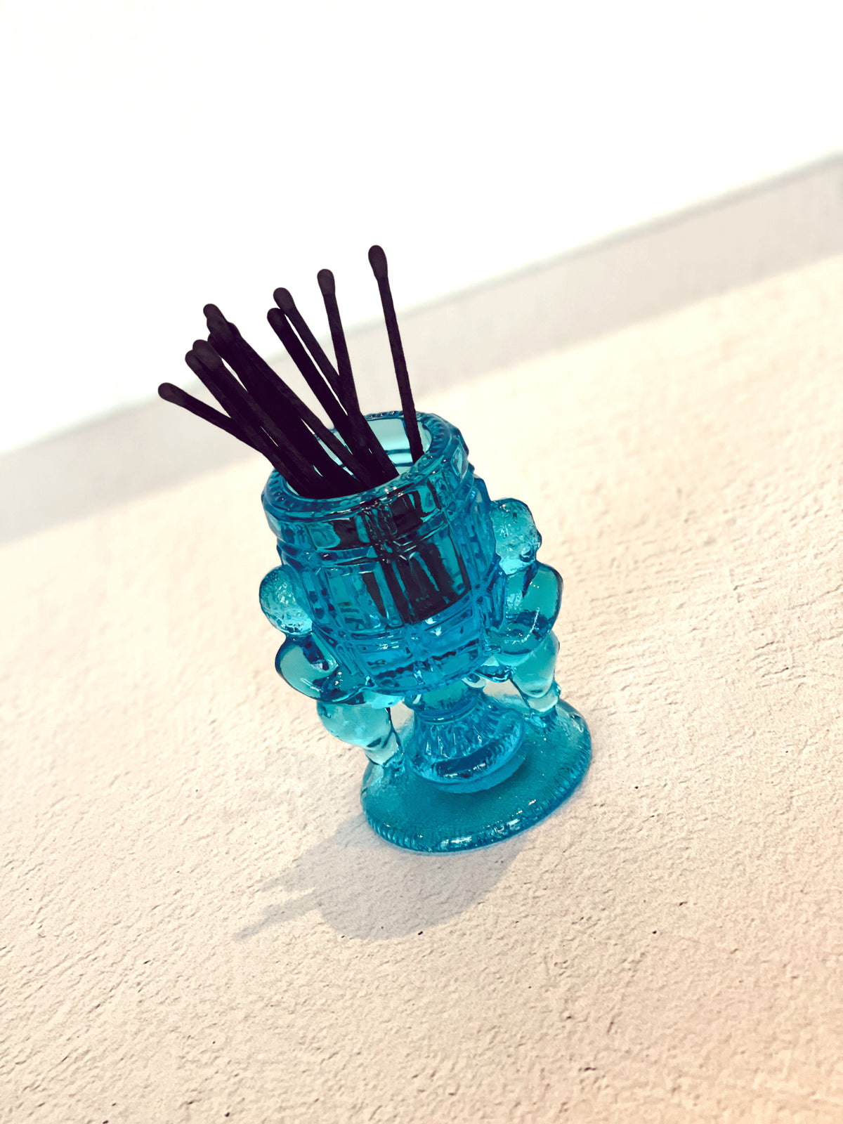 Peek a boo Fancy Match Container