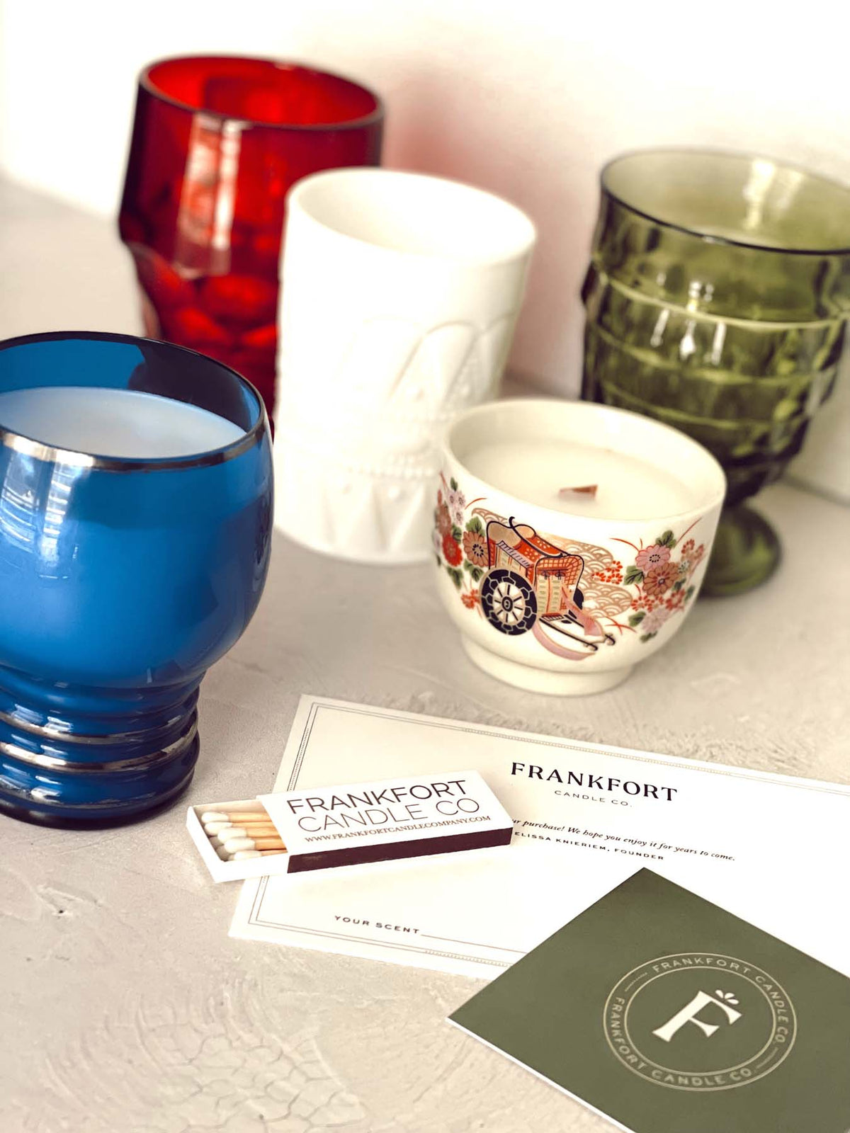 Quarterly Gift Subscription: 12 months