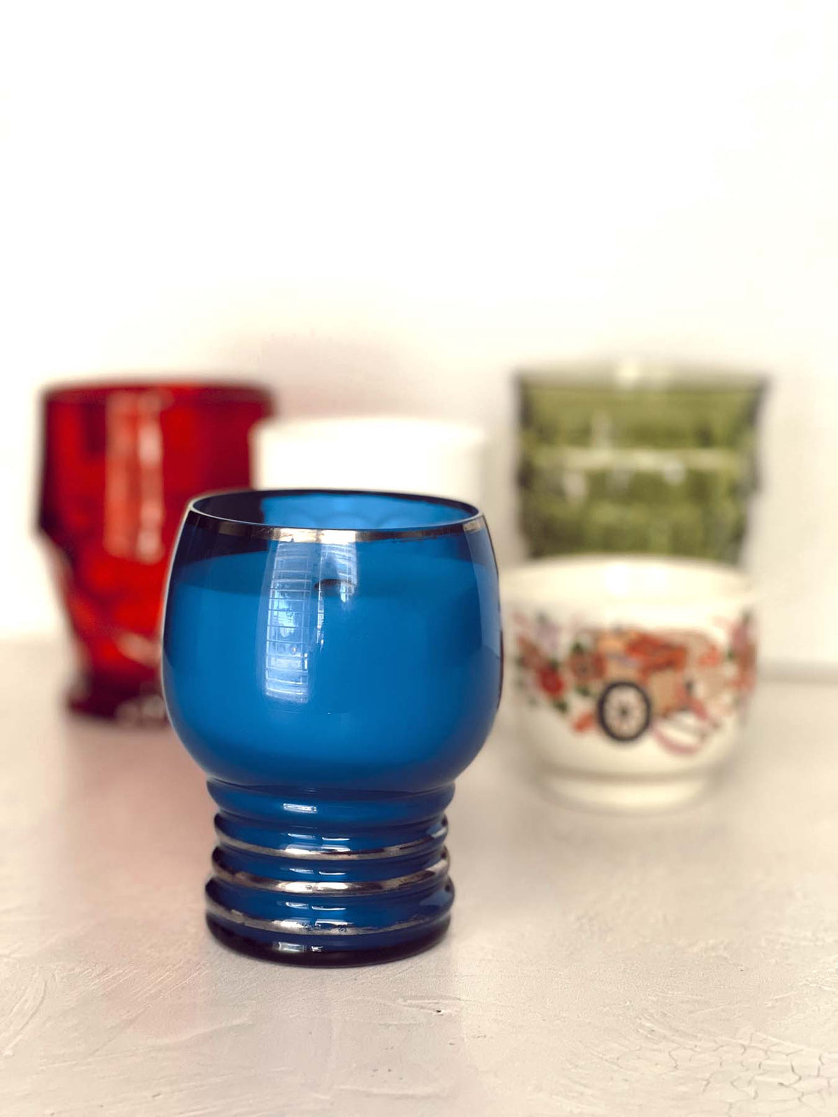 Vintage Candle Subscription